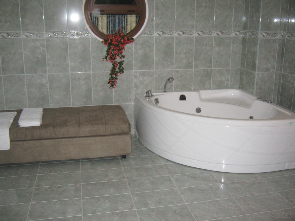 Hotel Villa D'Evoli Castropignano Habitación foto