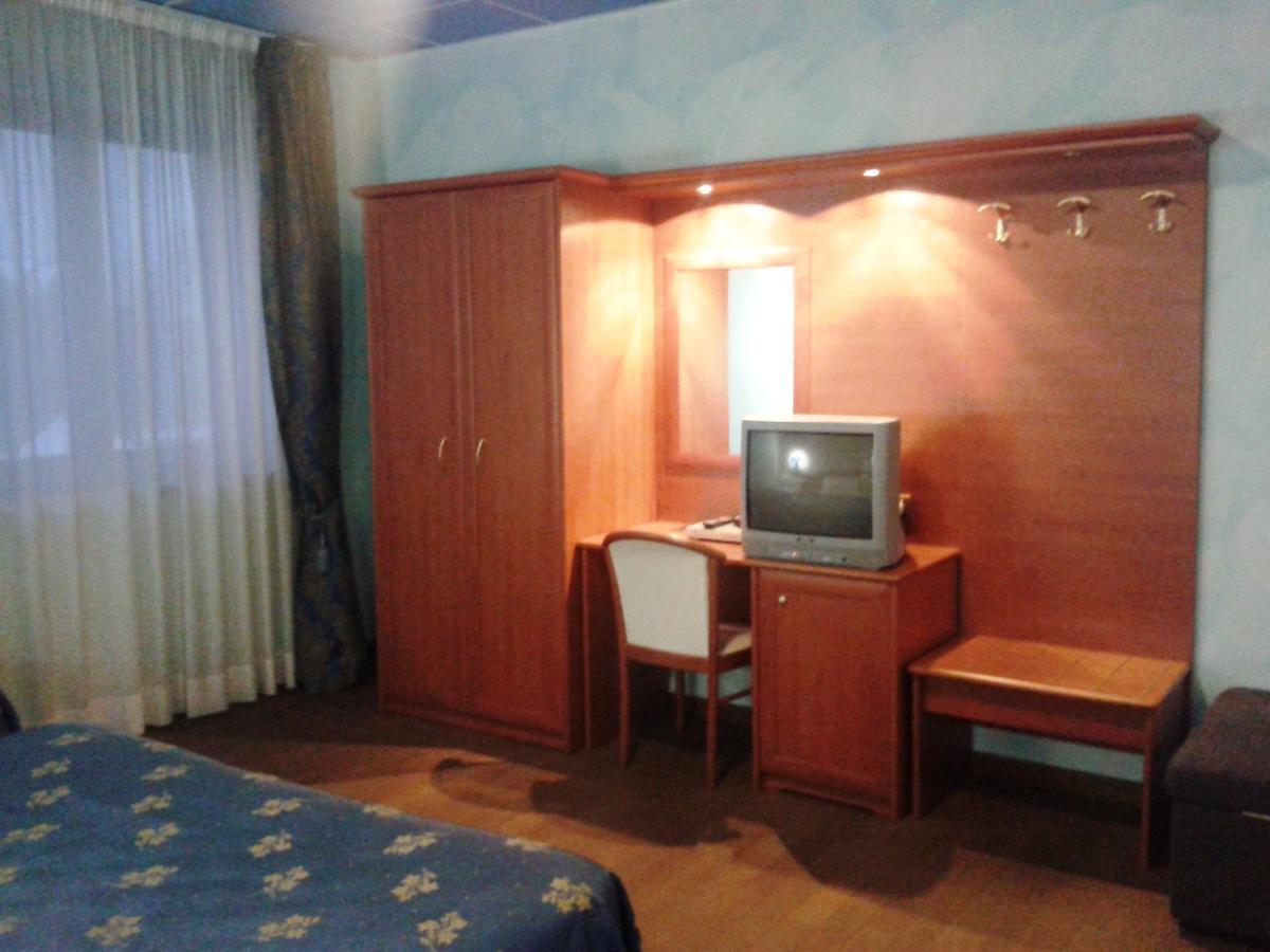 Hotel Villa D'Evoli Castropignano Habitación foto