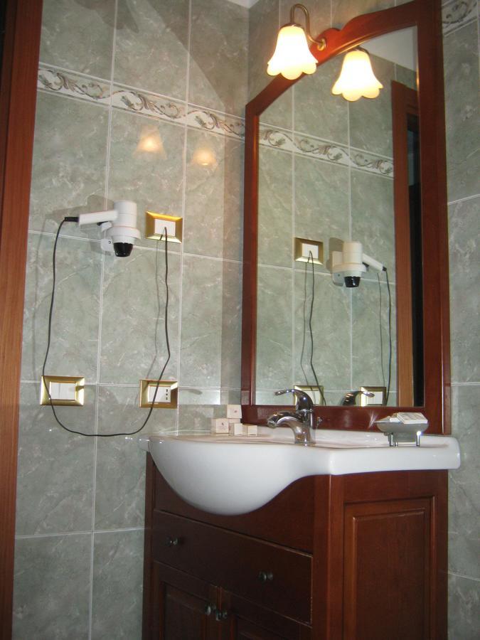 Hotel Villa D'Evoli Castropignano Habitación foto