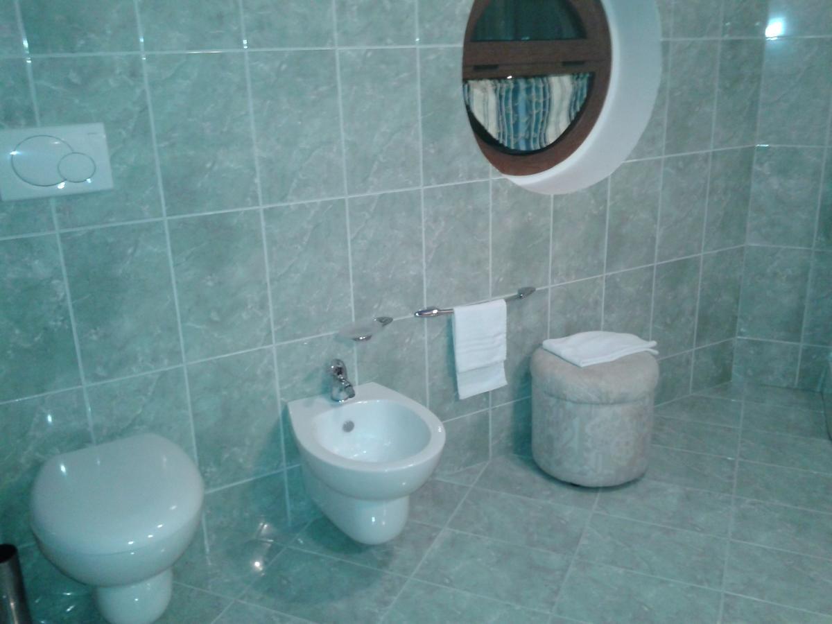 Hotel Villa D'Evoli Castropignano Habitación foto